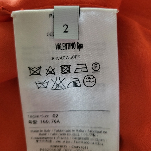 Valentino Rainbow Lace Dress β€οΈ - Picture 12 of 14